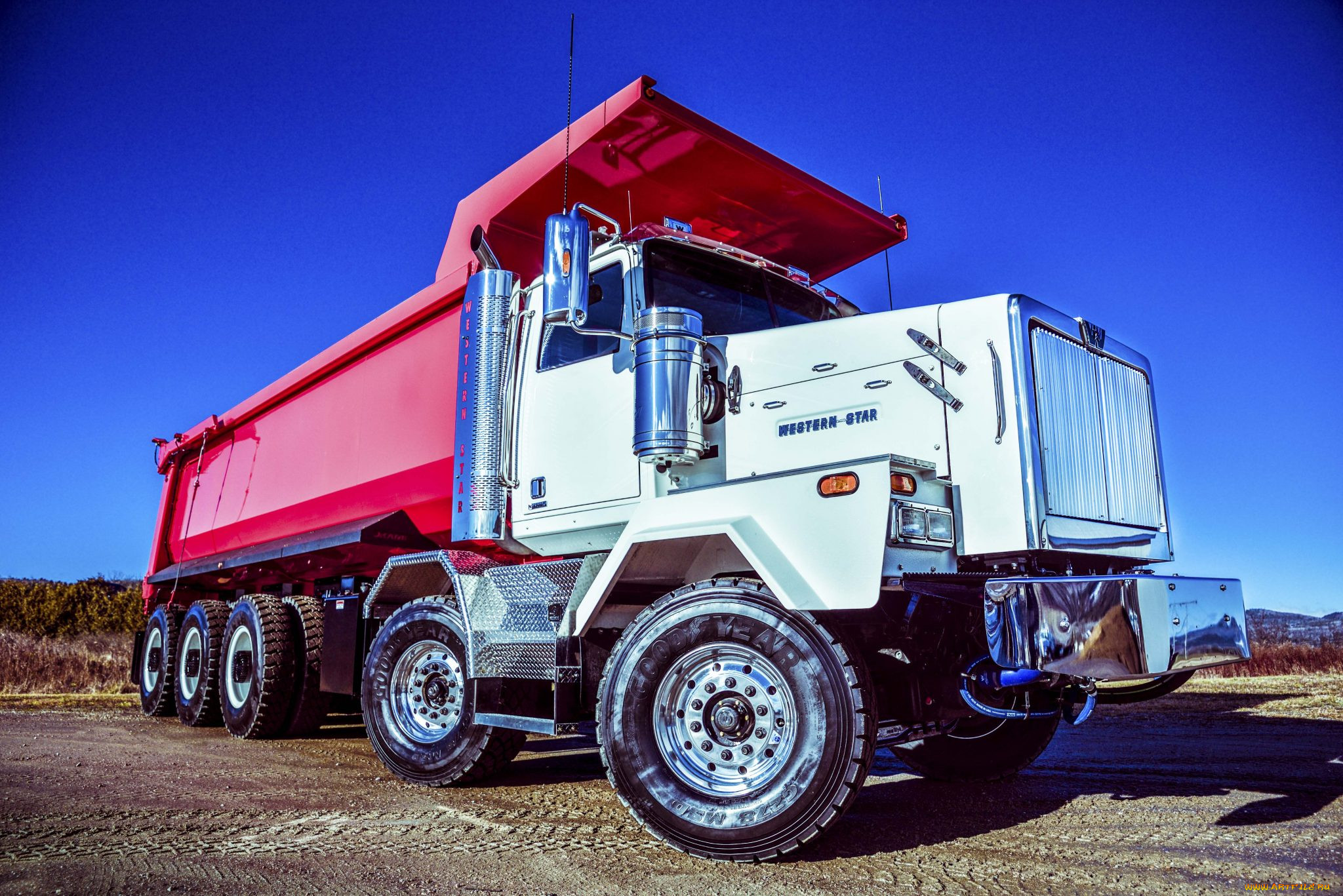 , western star, western, star